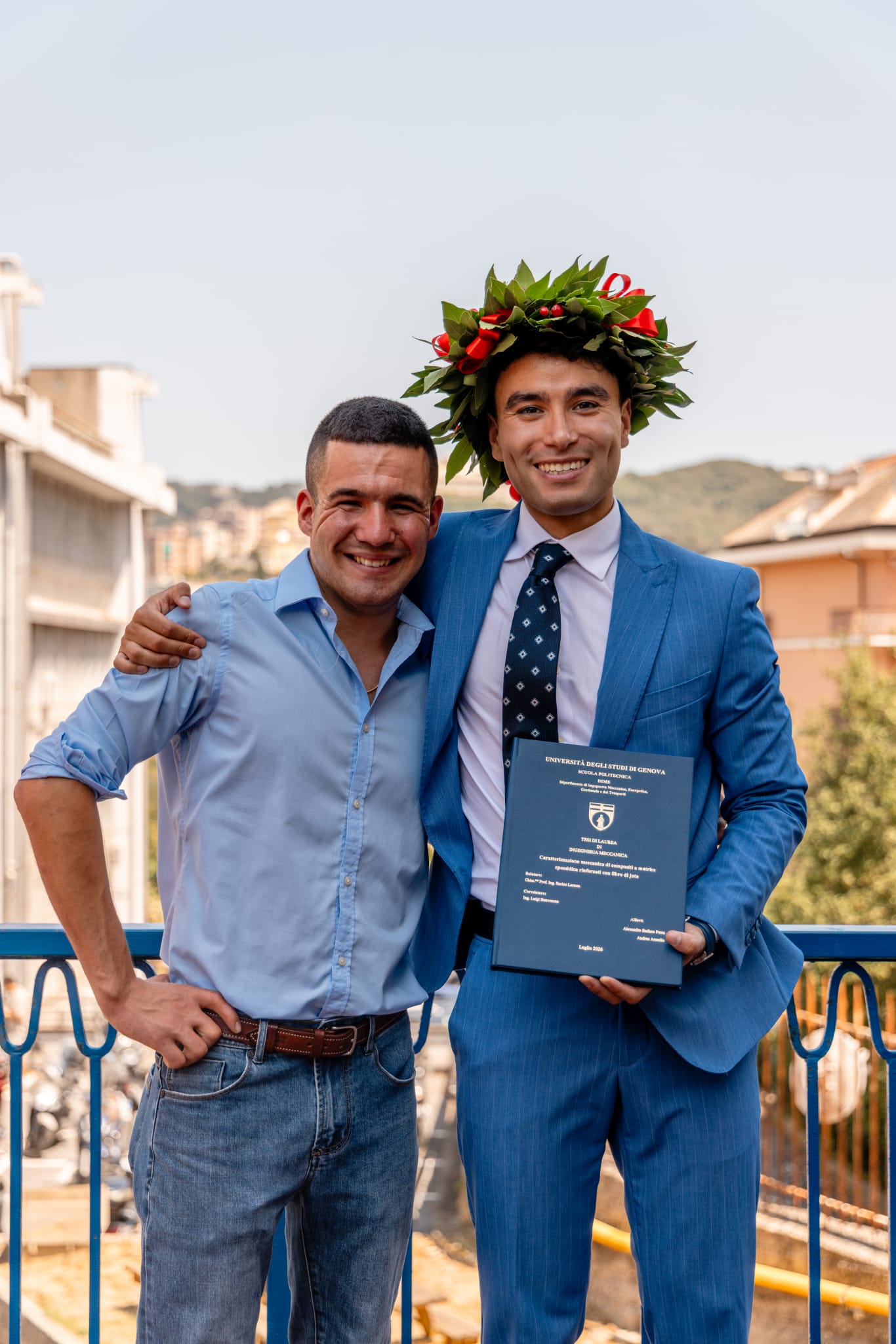 Laurea su Jutapress